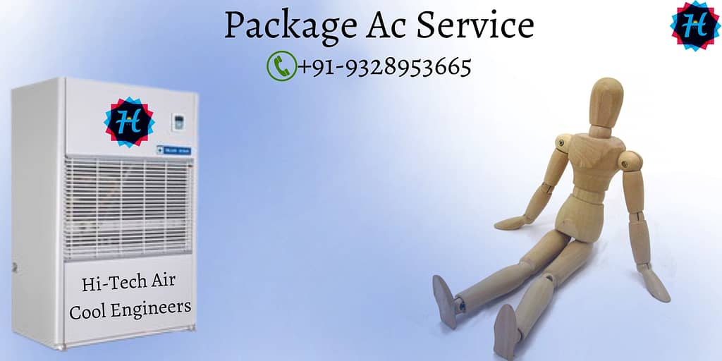 Package Ac Service in Anand
