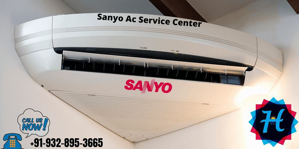 Sanyo Ac Service in Surat