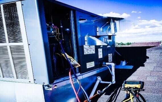 Air Condition Service center