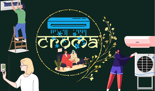 croma ac service center