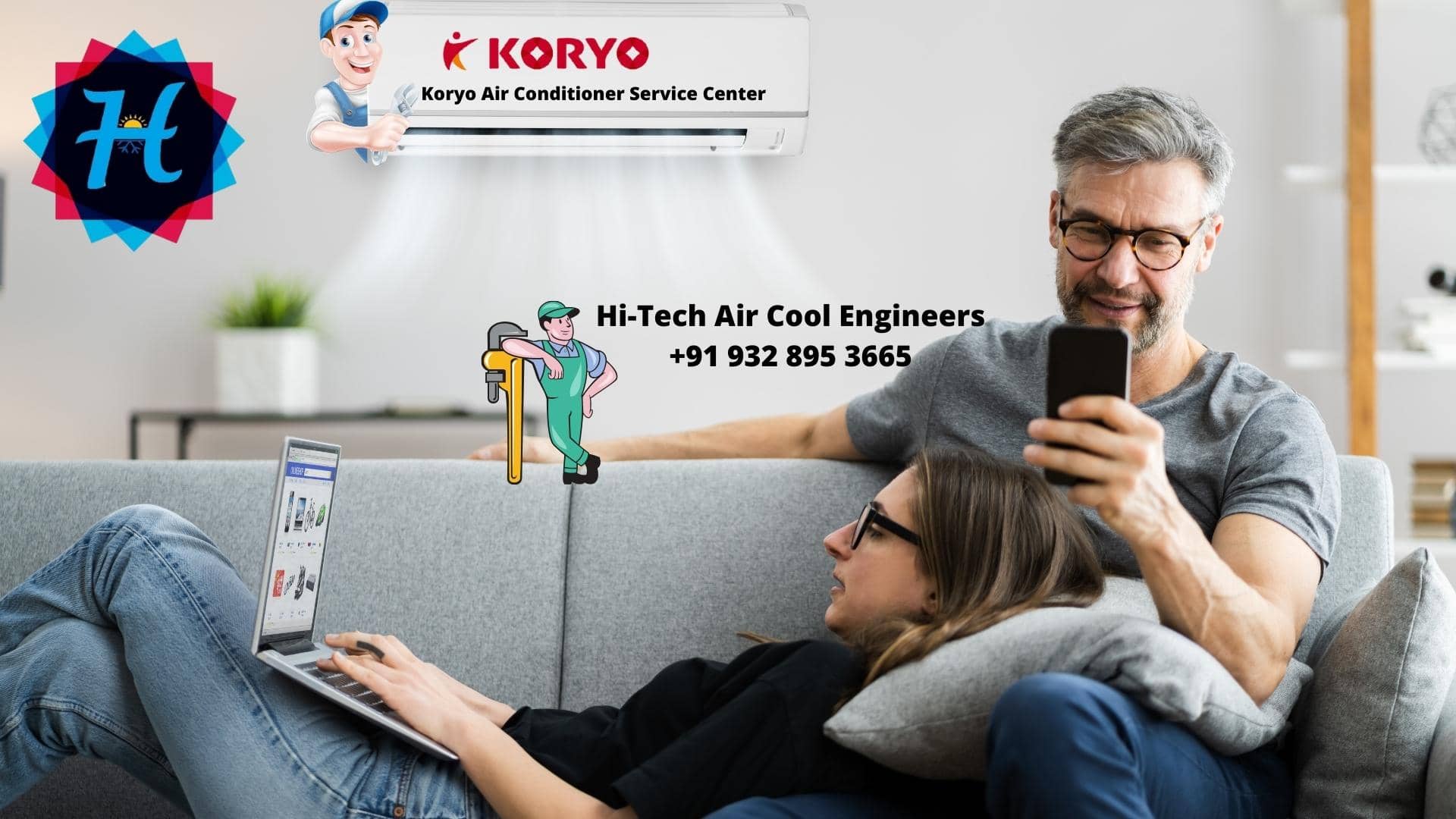 koryo personal air cooler